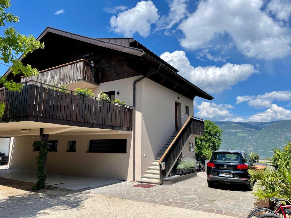 Mountain View Suites Tisens Bagian luar foto