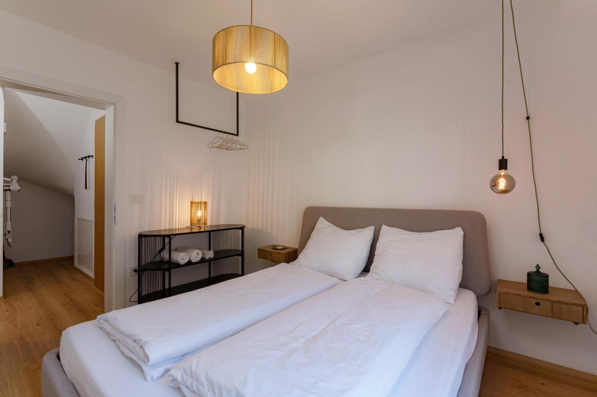 Mountain View Suites Tisens Bagian luar foto