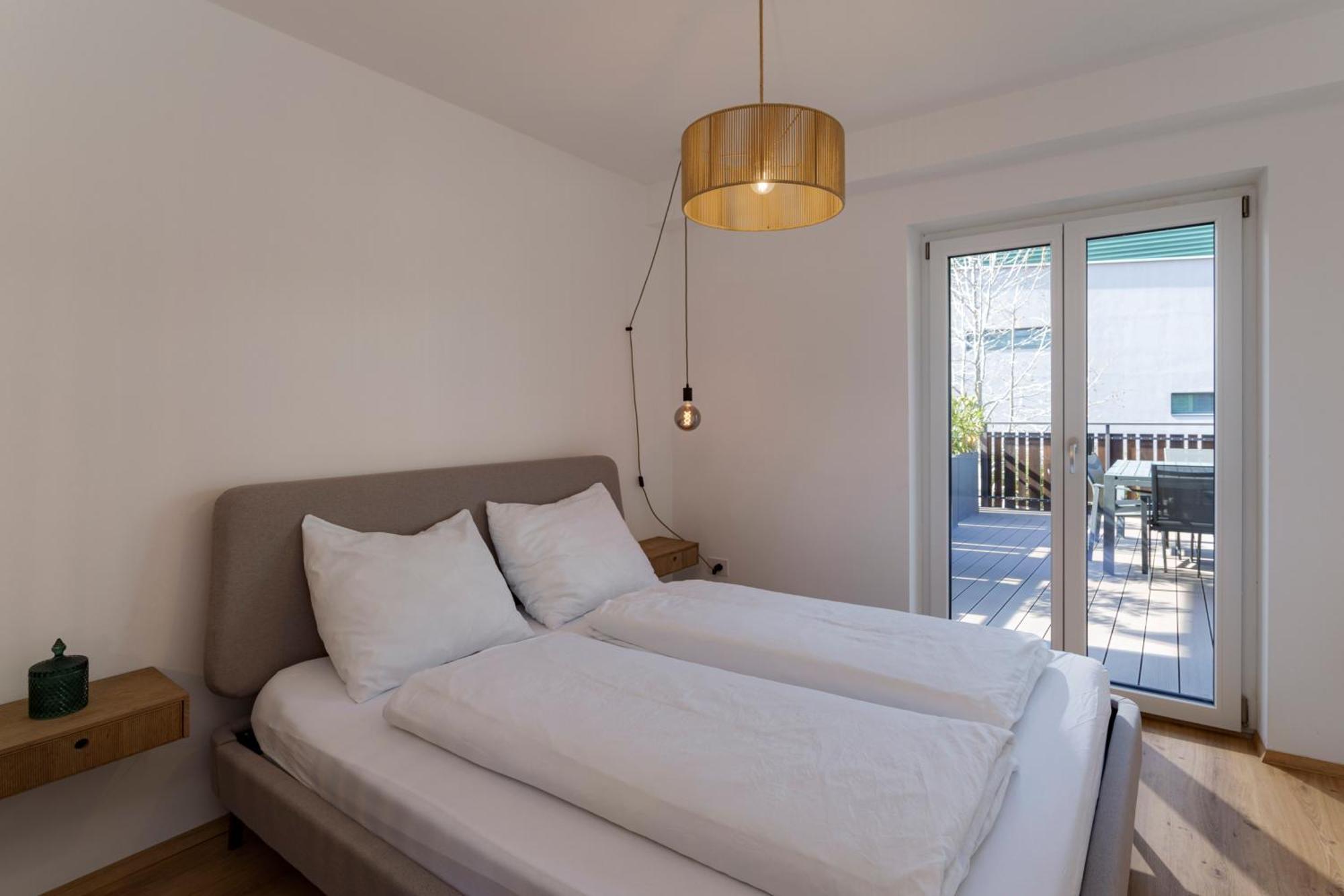 Mountain View Suites Tisens Bagian luar foto