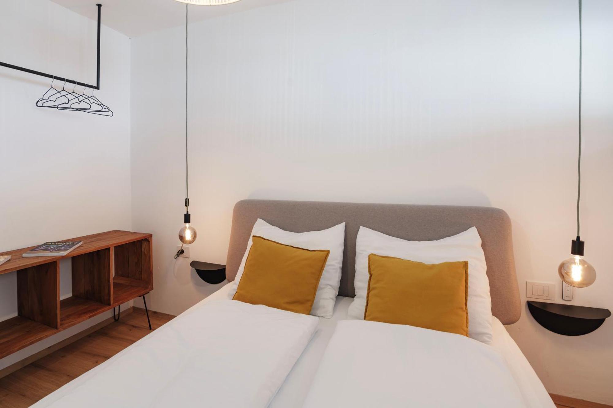 Mountain View Suites Tisens Bagian luar foto