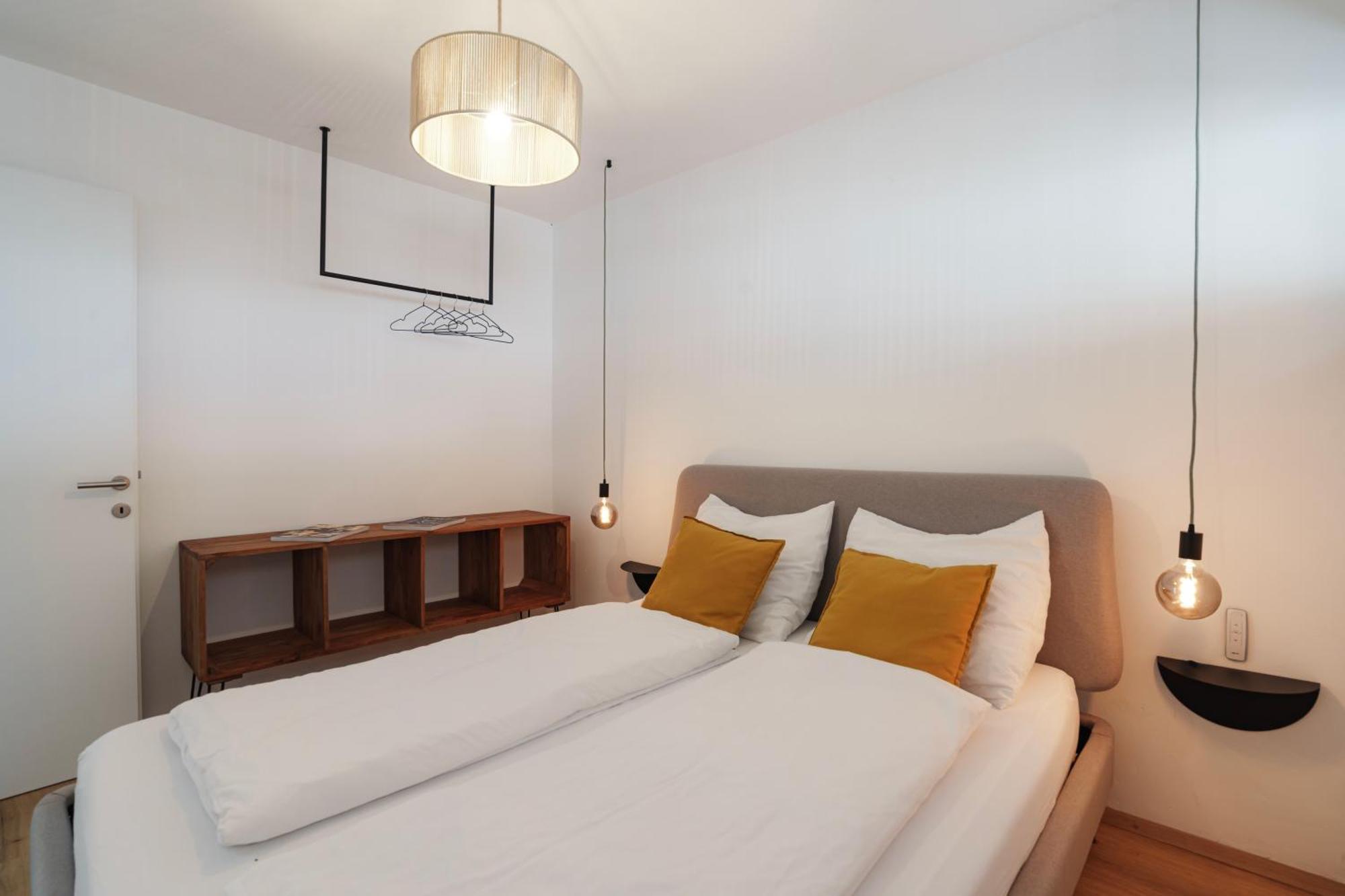 Mountain View Suites Tisens Bagian luar foto