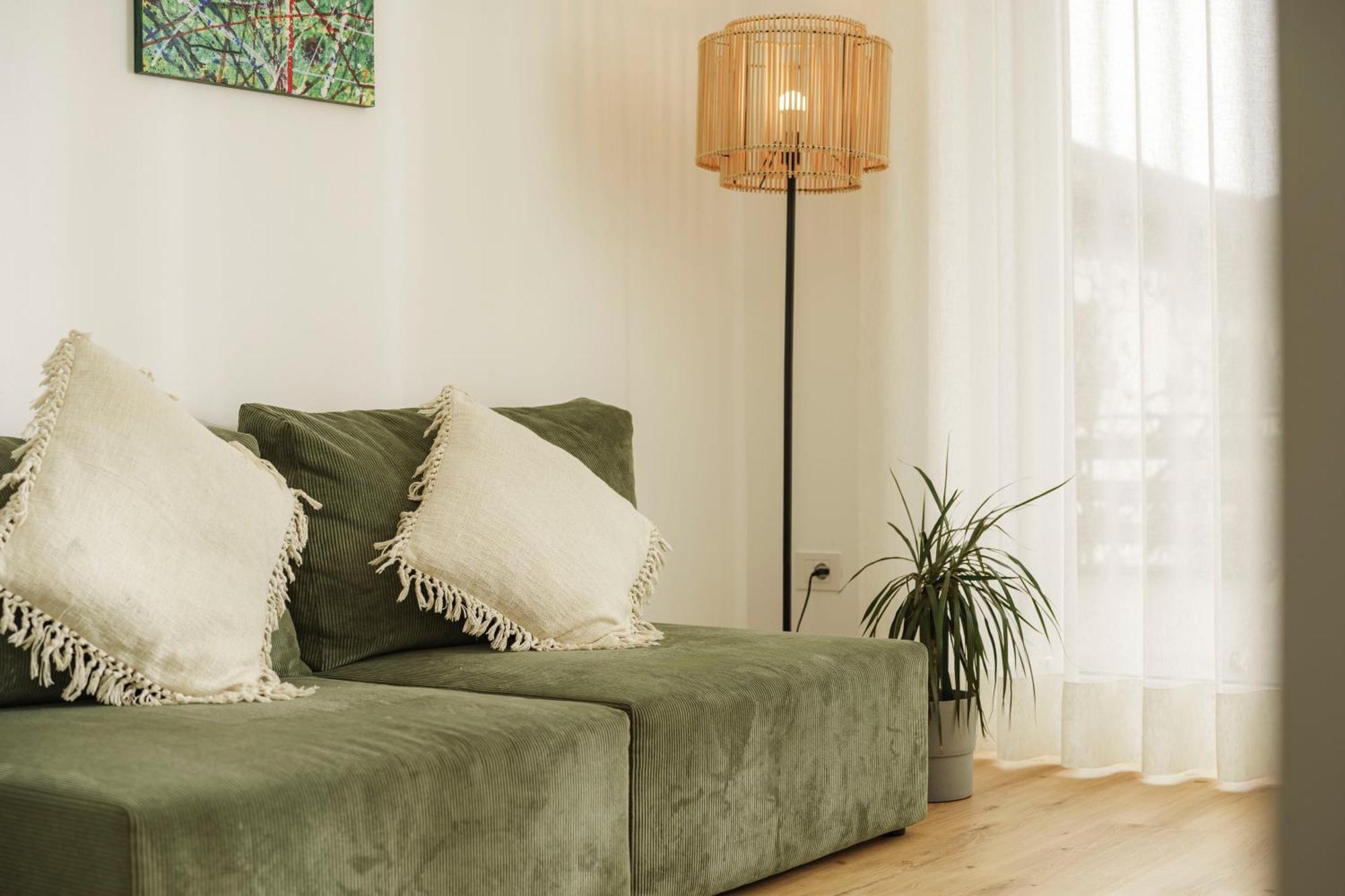 Mountain View Suites Tisens Bagian luar foto