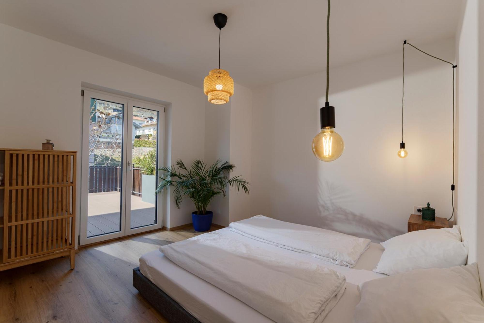 Mountain View Suites Tisens Bagian luar foto