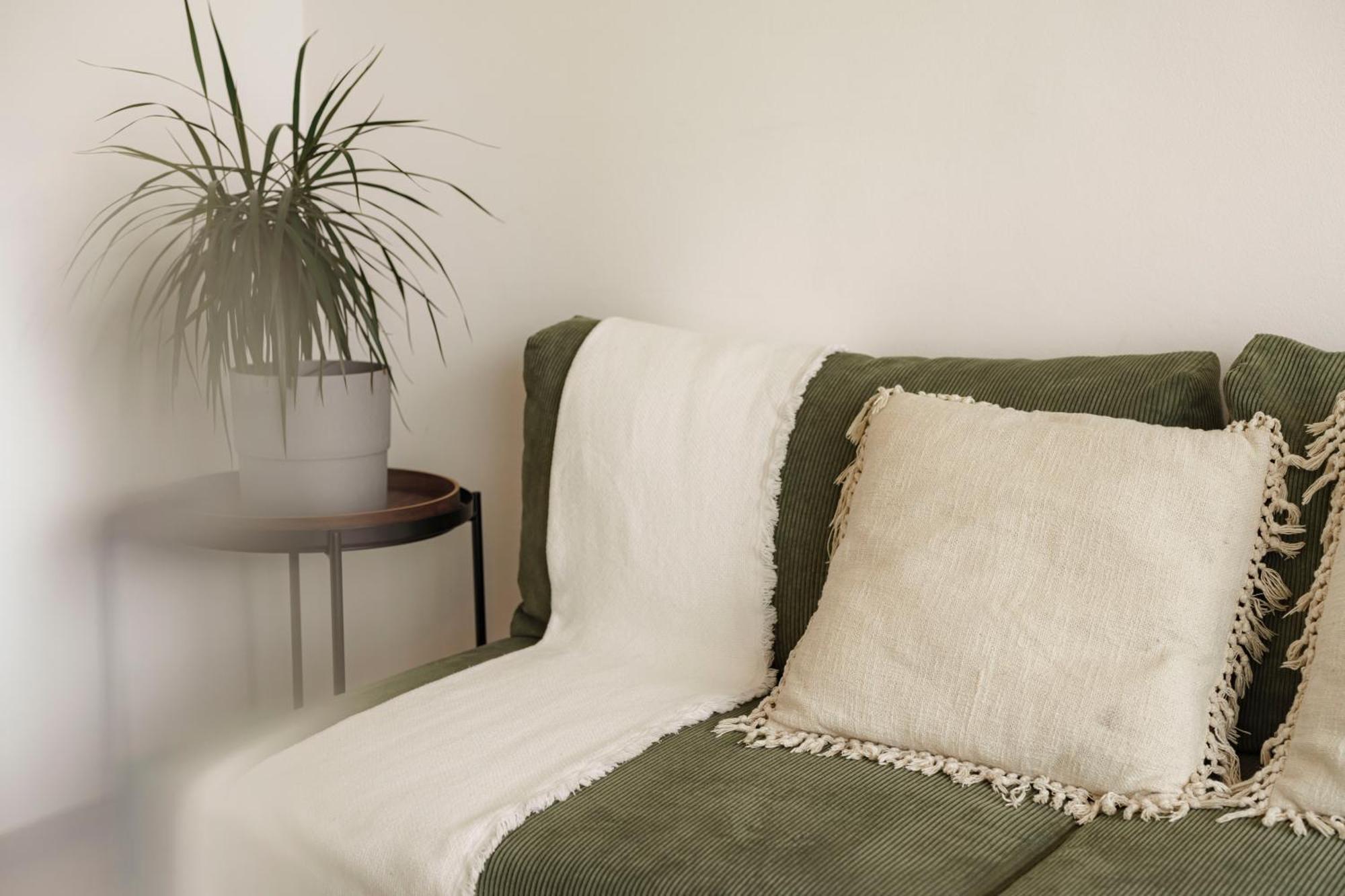 Mountain View Suites Tisens Bagian luar foto