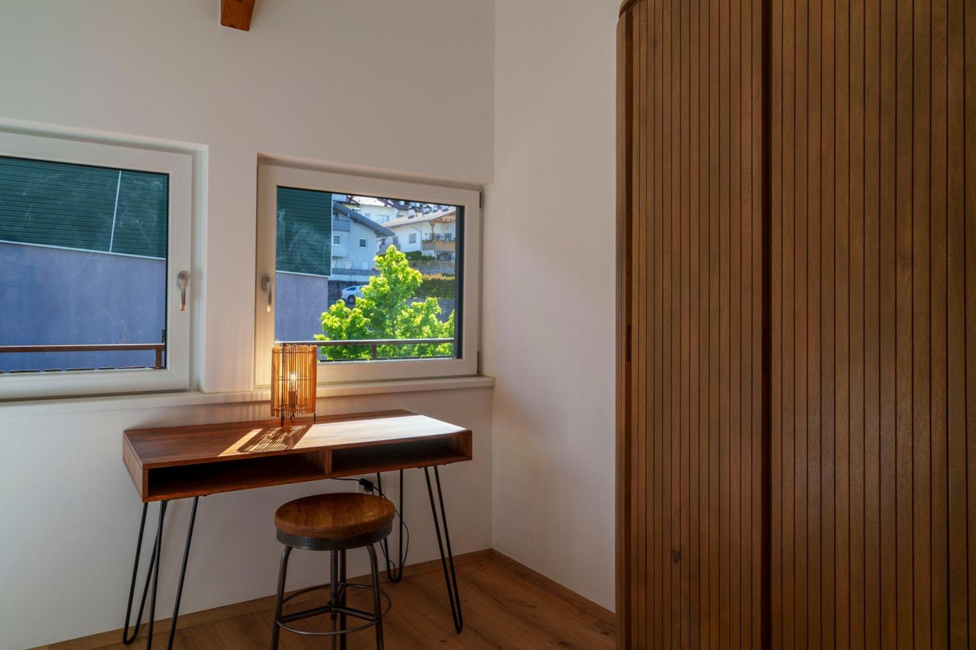 Mountain View Suites Tisens Bagian luar foto