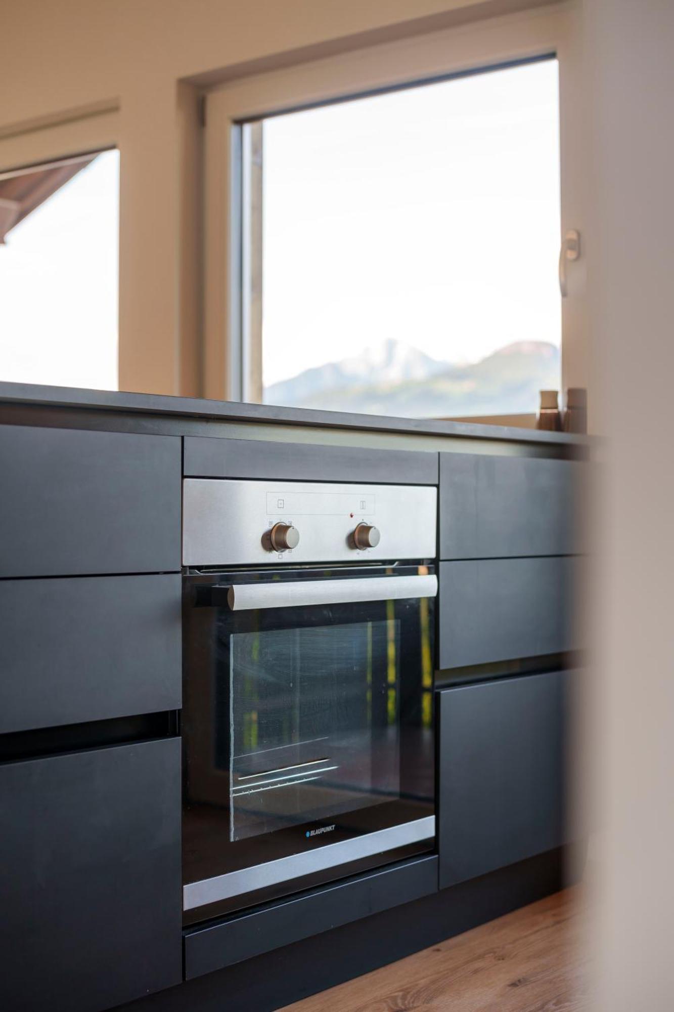Mountain View Suites Tisens Bagian luar foto