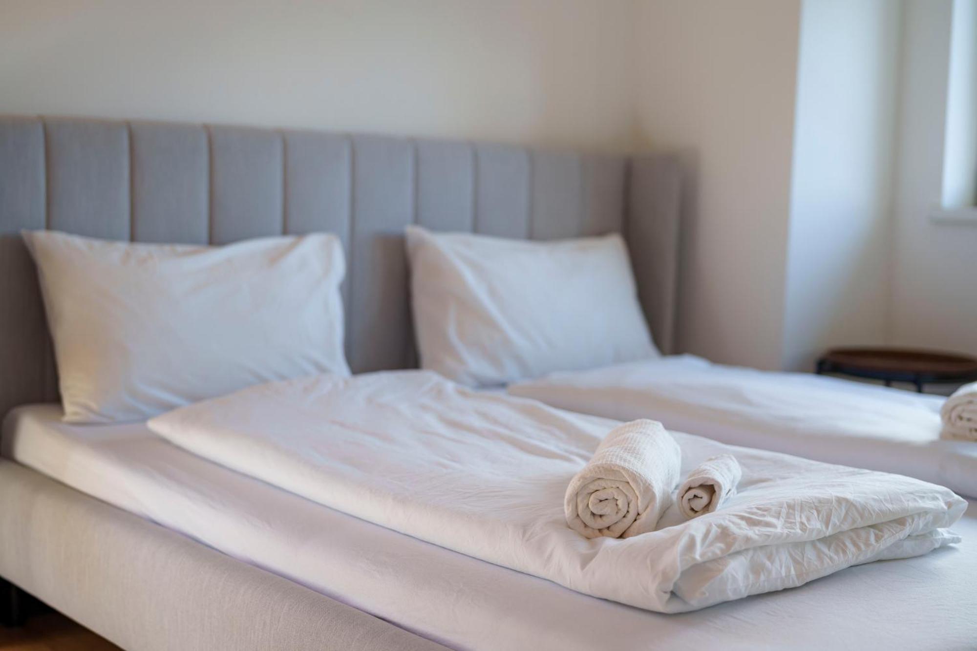 Mountain View Suites Tisens Bagian luar foto