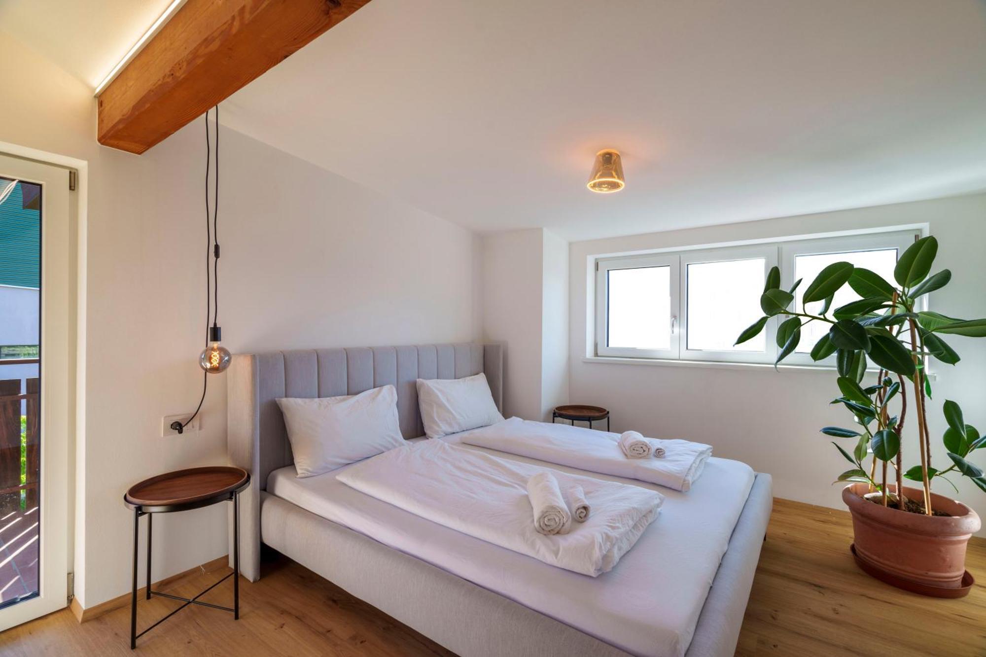 Mountain View Suites Tisens Bagian luar foto