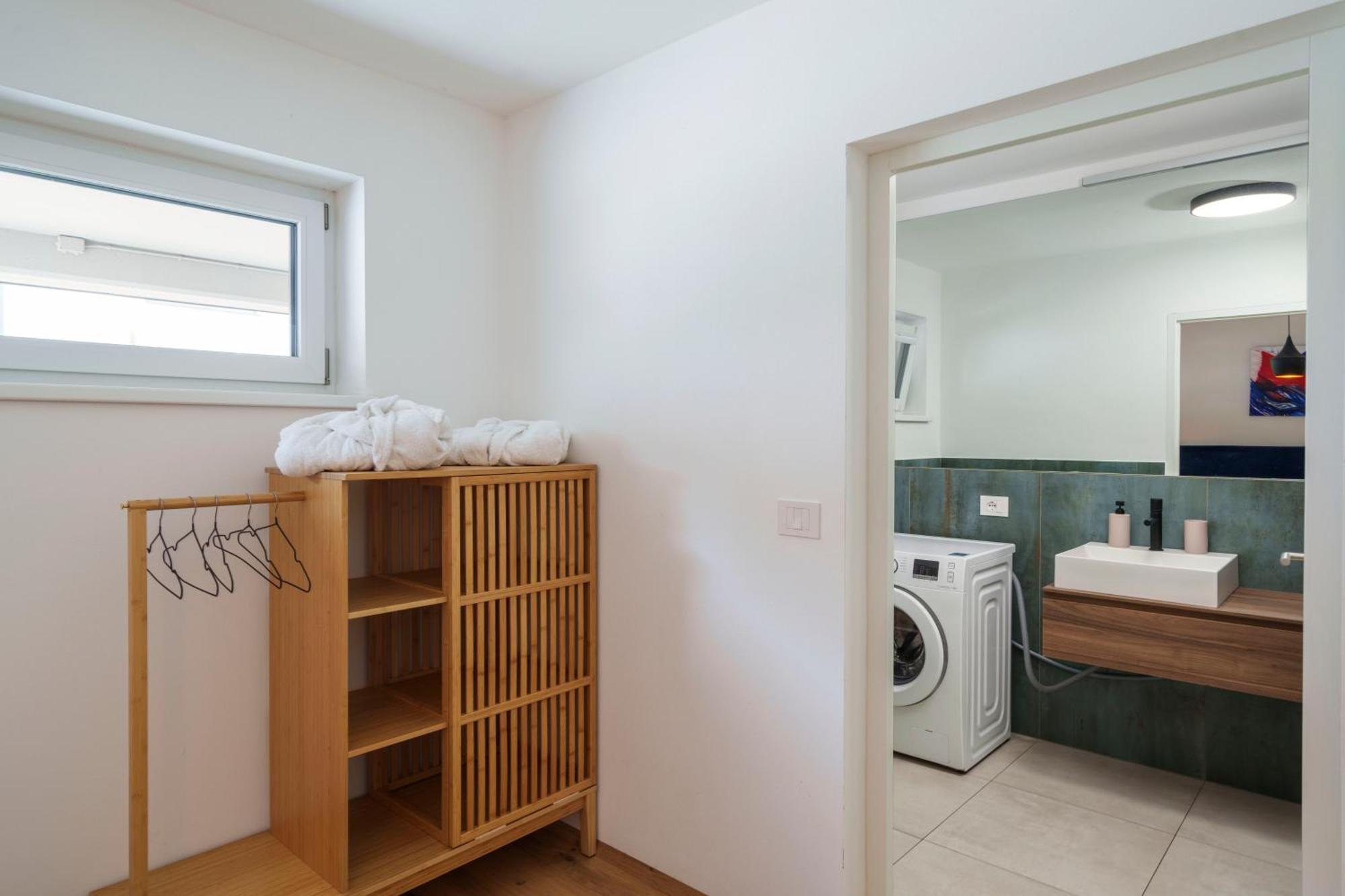 Mountain View Suites Tisens Bagian luar foto