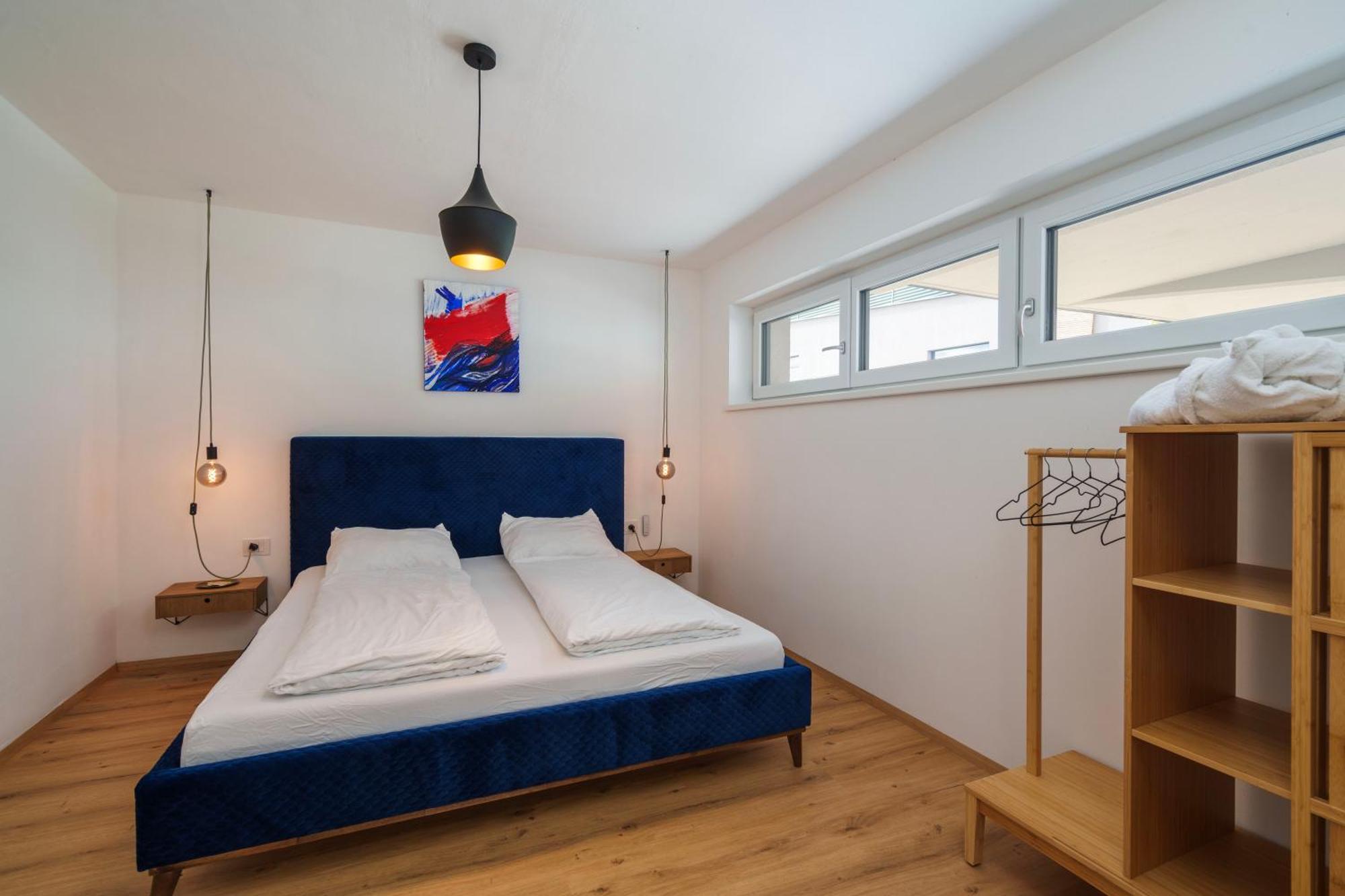 Mountain View Suites Tisens Bagian luar foto