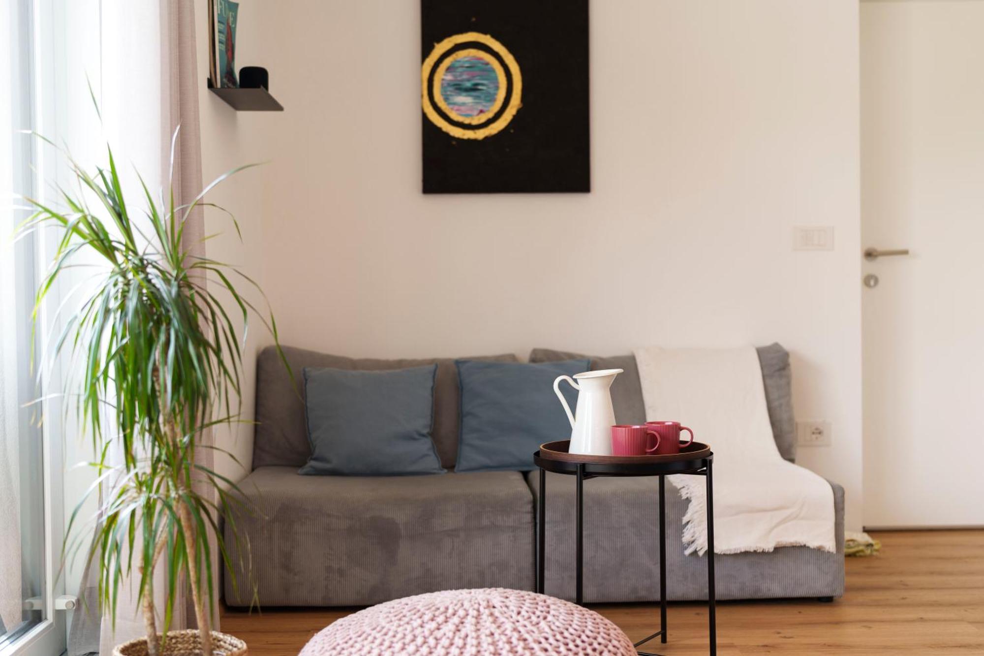 Mountain View Suites Tisens Bagian luar foto