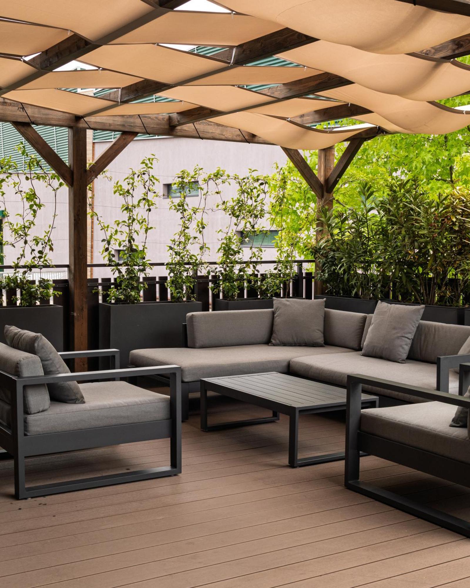 Mountain View Suites Tisens Bagian luar foto