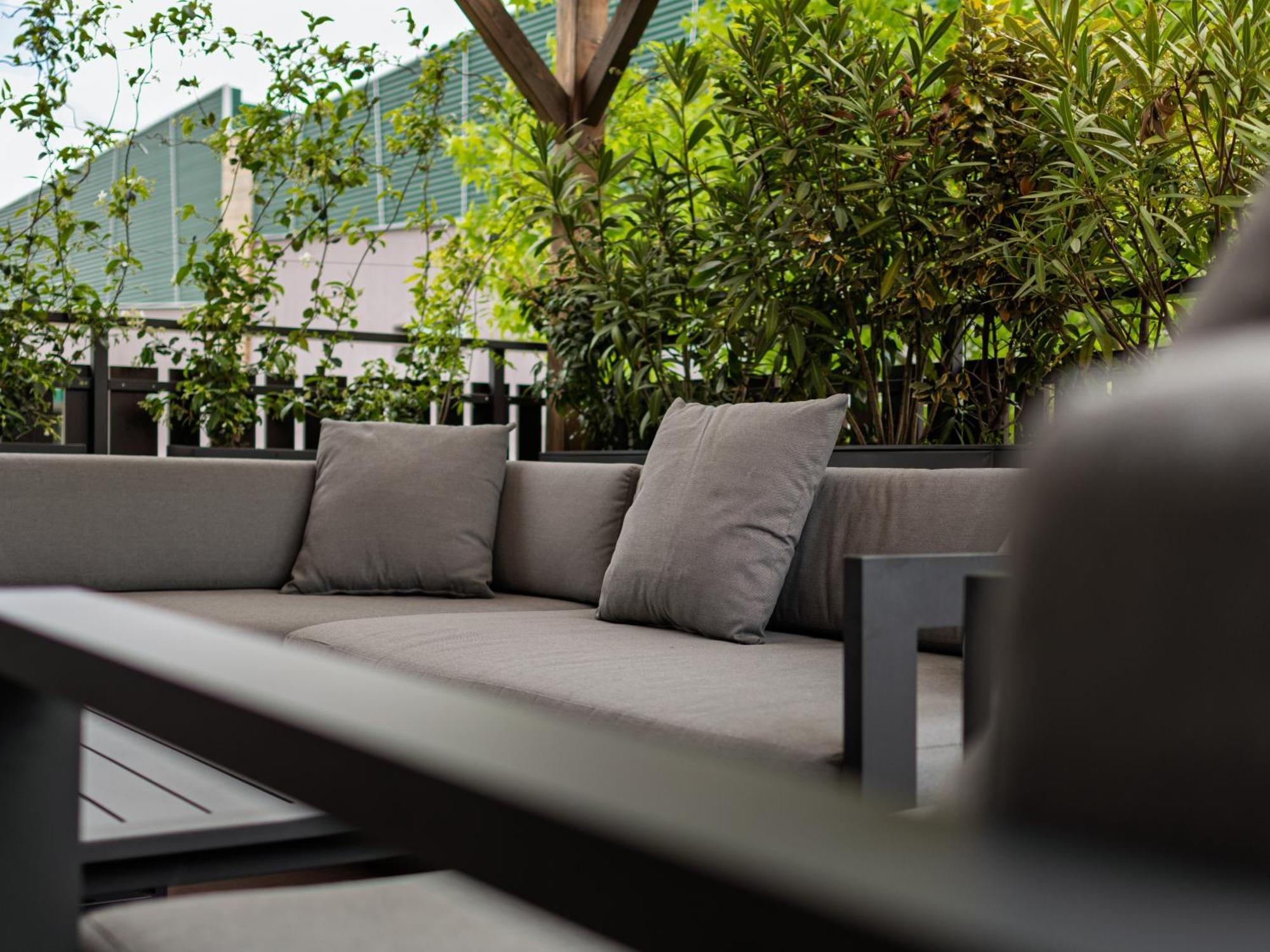 Mountain View Suites Tisens Bagian luar foto